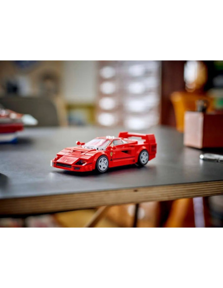 Lego speed champions 76934 supersamochód ferrari f40