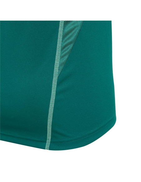 Koszulka dla dzieci adidas tiro 23 competition jersey zielona hu1300