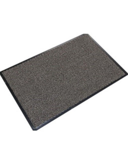 Wycieraczka do butów chłonna mata wejściowa 90x150cm beż zone