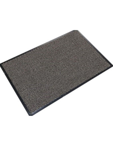 Wycieraczka do butów chłonna mata wejściowa 90x150cm beż zone