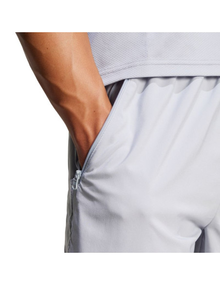 Spodenki męskie adidas train essentials woven training szare jx2716