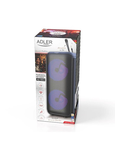 Głośnik bluetooth adler ad 1903