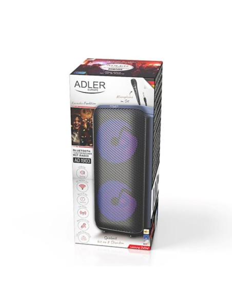 Głośnik bluetooth adler ad 1903