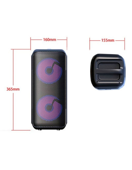 Głośnik bluetooth adler ad 1903