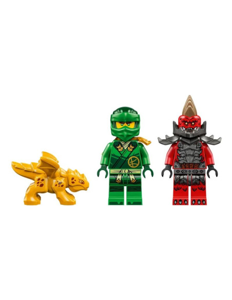 Lego ninjago 71829 zielony leśny smok lloyda
