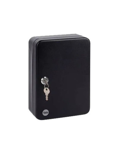 Yale small key lock key box skrzynka na klucze ykb/200 z zamkiem na klucz (200x160x80mm)