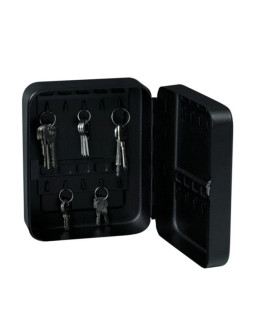 Yale small key lock key box skrzynka na klucze ykb/200 z zamkiem na klucz (200x160x80mm) 2