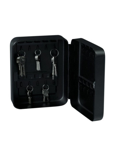 Yale small key lock key box skrzynka na klucze ykb/200 z zamkiem na klucz (200x160x80mm)