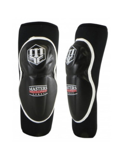 Ochraniacze łokci osł-n neoprenowe czarne