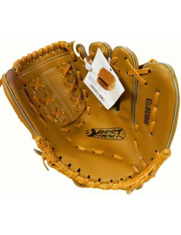 Rękawica do gry w baseball ze skóry syntetycznej senior best sporting lewa 2