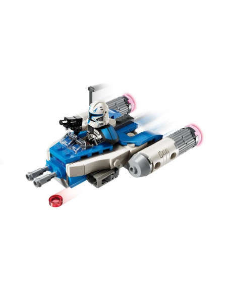 Lego star wars 75391 mikromyśliwiec y-wing kapitana rexa