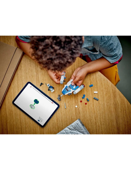 Lego star wars 75391 mikromyśliwiec y-wing kapitana rexa