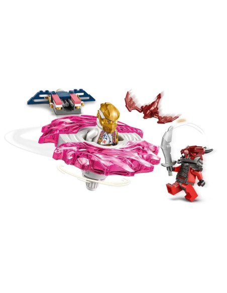 Lego ninjago 71824 smoczy spinner spinjitzu sory