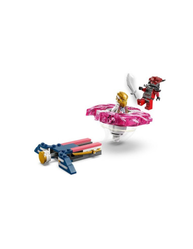 Lego ninjago 71824 smoczy spinner spinjitzu sory