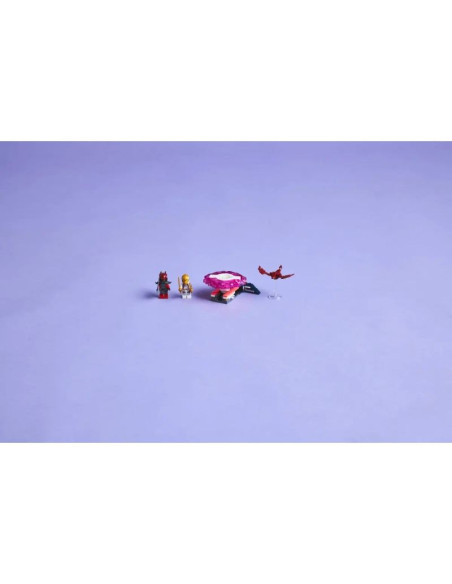 Lego ninjago 71824 smoczy spinner spinjitzu sory