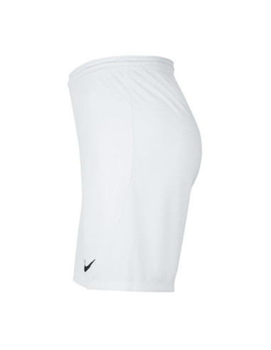 Spodenki nike park iii knit jr bv6865