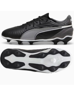 Buty piłkarskie puma king match fg/ag jr 108048