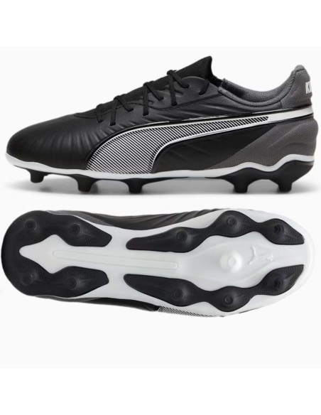 Buty piłkarskie puma king match fg/ag jr 108048