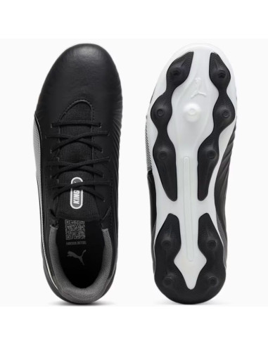 Buty piłkarskie puma king match fg/ag jr 108048