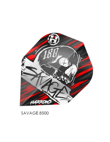 Piórka harrows savage