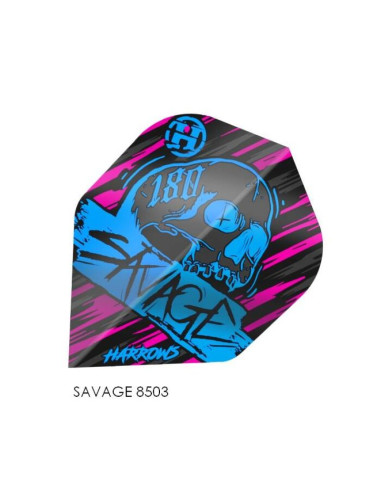 Piórka harrows savage