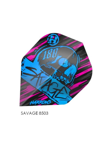 Piórka harrows savage