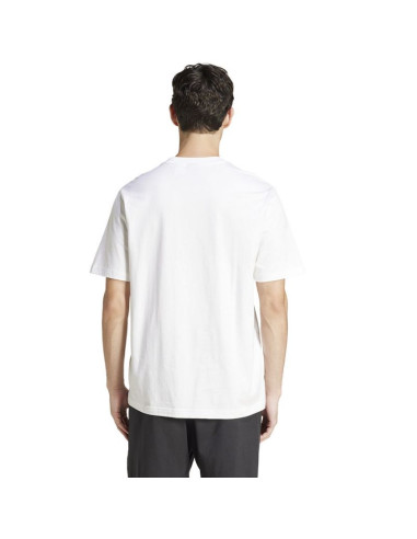 Koszulka adidas single jersey linear tee m