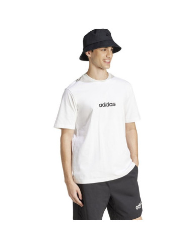 Koszulka adidas single jersey linear tee m