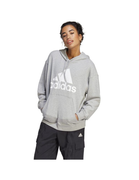 Bluza adidas essentials big logo oversized french terry hoodie w