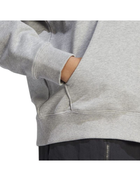 Bluza adidas essentials big logo oversized french terry hoodie w