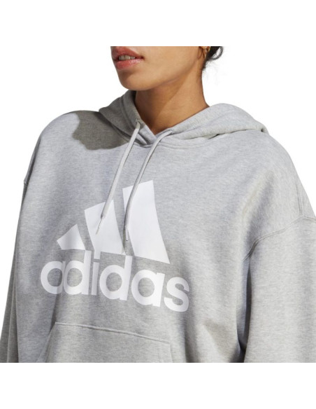 Bluza adidas essentials big logo oversized french terry hoodie w