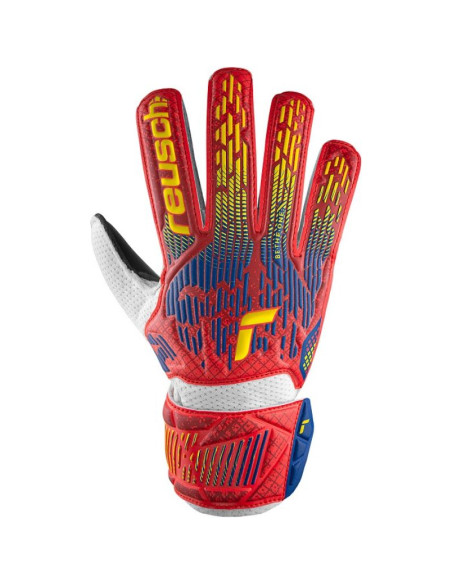 Rękawice reusch attrakt solid