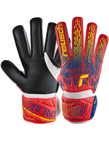 Rękawice reusch attrakt solid