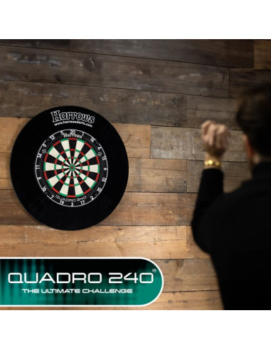 Tarcza harrows quadro 240