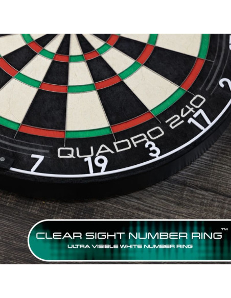 Tarcza harrows quadro 240