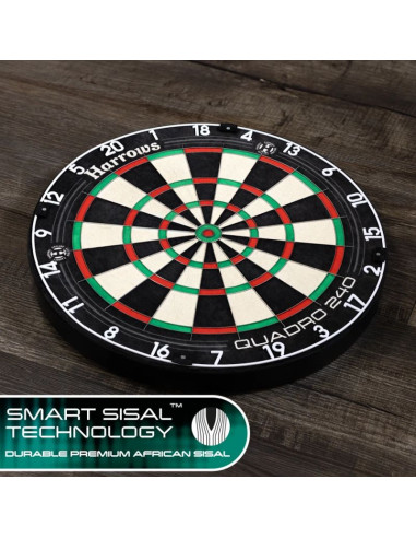 Tarcza harrows quadro 240