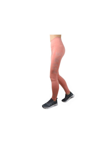 Spodnie nike swoosh pink w bv4767