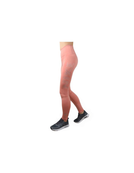 Spodnie nike swoosh pink w bv4767