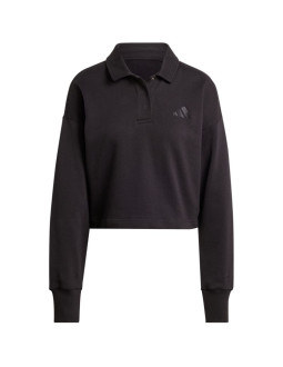 Bluza adidas all szn french terry polo w