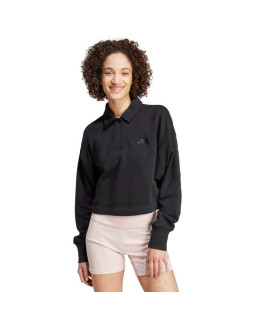 Bluza adidas all szn french terry polo w 2