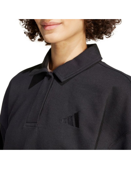 Bluza adidas all szn french terry polo w