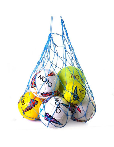 Siatka na 10 piłek no10 2mm bcn-810jp b