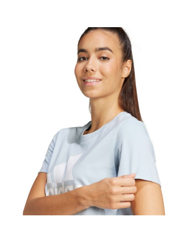 Koszulka adidas loungewear essentials logo tee w