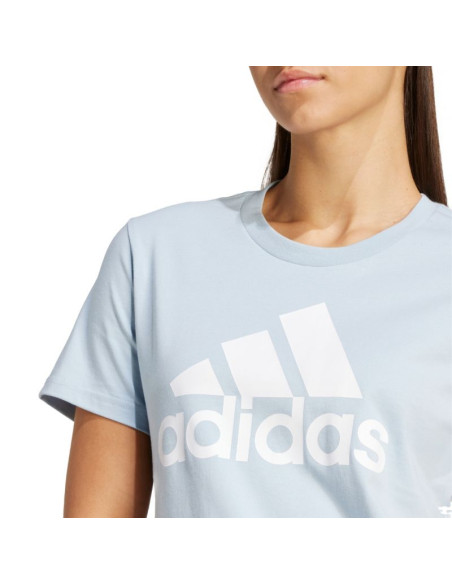 Koszulka adidas loungewear essentials logo tee w