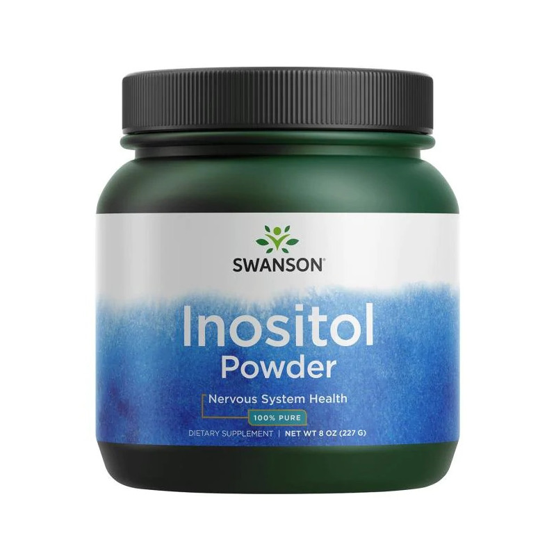 Inositol Powder 100% Pure (227g)