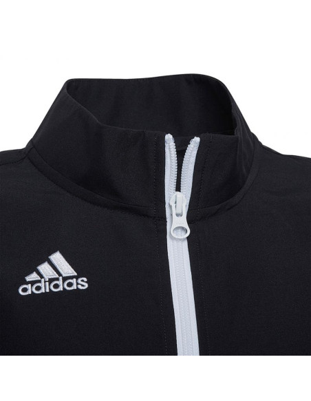 Bluza adidas entrada 22 presentation jacket jr h57532