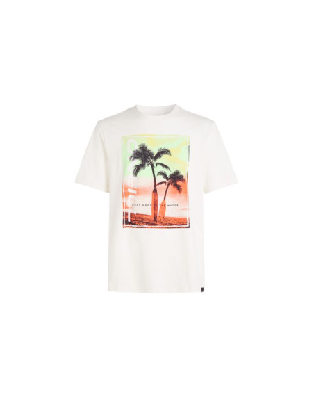 Koszulka o'neill jack neon t-shirt m