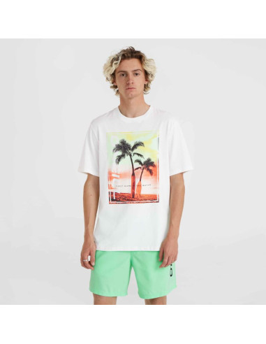 Koszulka o'neill jack neon t-shirt m