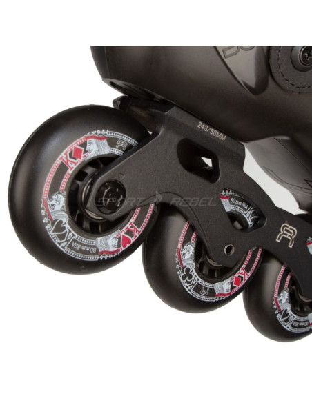 Rolki freestyle frx 80