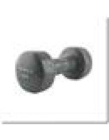 Ciężarek żeliwny pokryty winylem hms 4.0 kg 17023